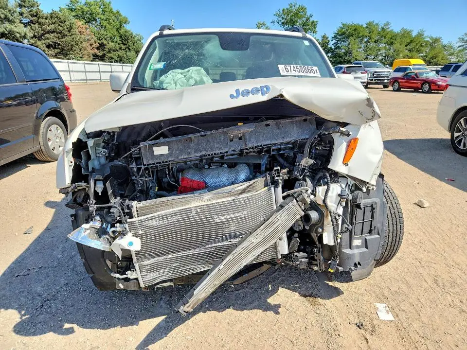 2020 JEEP RENEGADE LATITUDE  