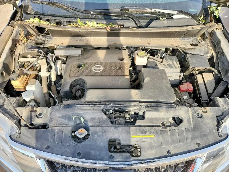 2016 NISSAN PATHFINDER PLATINUM  