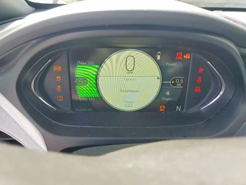 2020 CHEVROLET BOLT EV LT  
