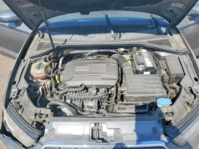 2015 AUDI A3 PREMIUM PLUS  