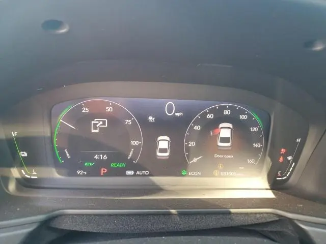 2023 HONDA ACCORD HYBRID EXL  