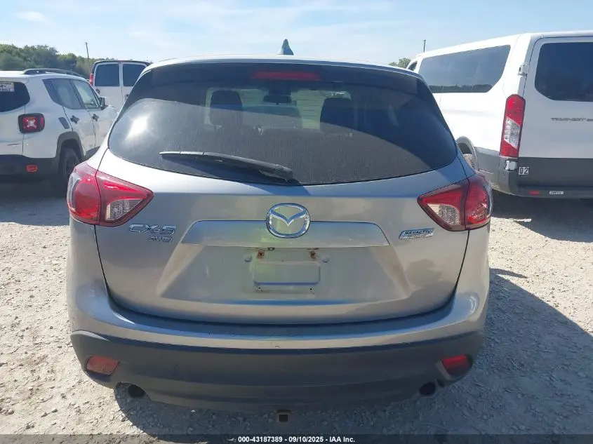 2015 MAZDA CX-5 TOURING