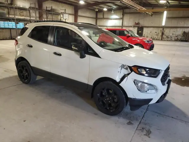 2022 FORD ECOSPORT SES  