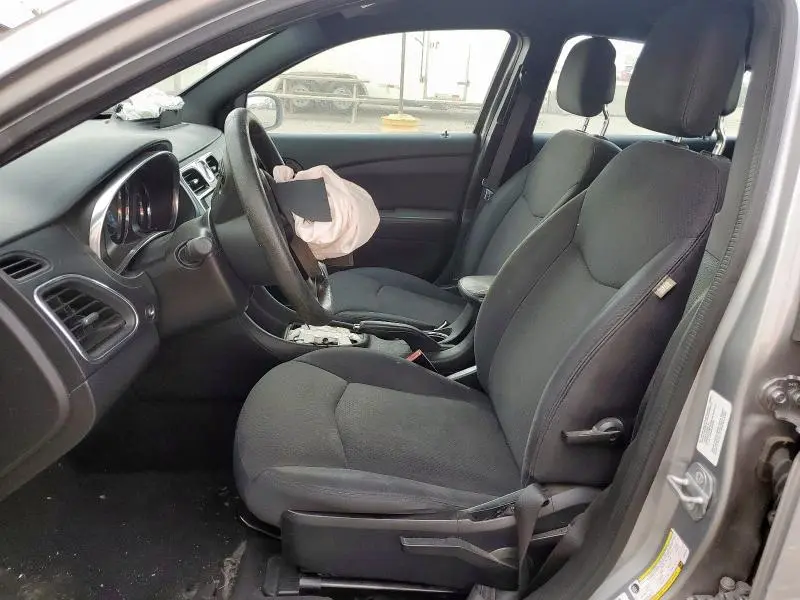 2014 CHRYSLER 200 LX  