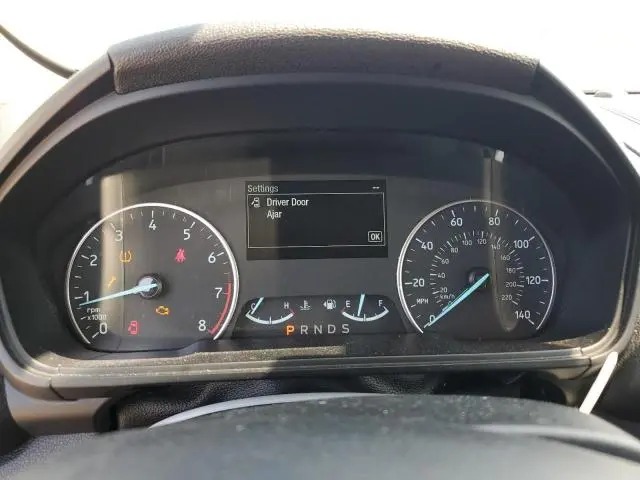 2019 FORD ECOSPORT TITANIUM  