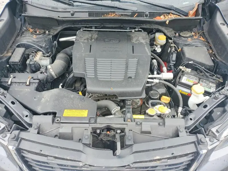 2020 SUBARU FORESTER TOURING  