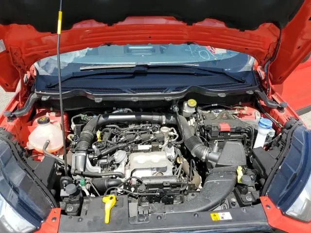 2020 FORD ECOSPORT S  