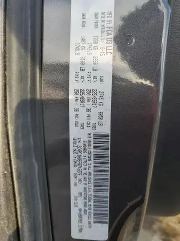 2015 CHRYSLER TOWN & COUNTRY S  