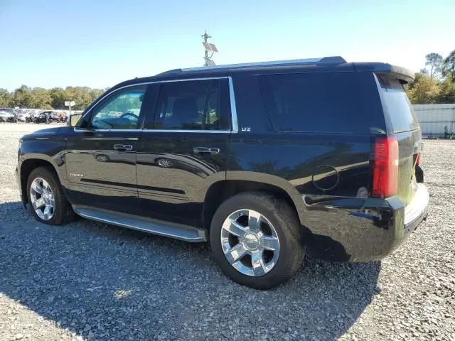 2015 CHEVROLET TAHOE C1500 LTZ  