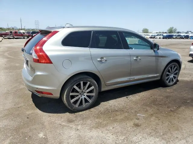 2016 VOLVO XC60 T6 PREMIER  