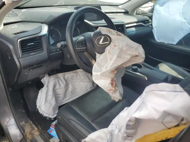 2016 LEXUS RX 350 BASE  