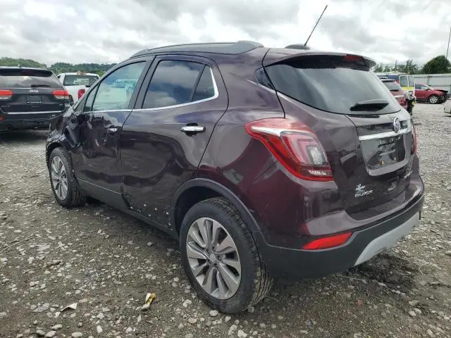 2018 BUICK ENCORE PREFERRED