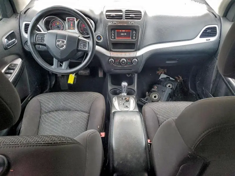 2013 DODGE JOURNEY SXT  