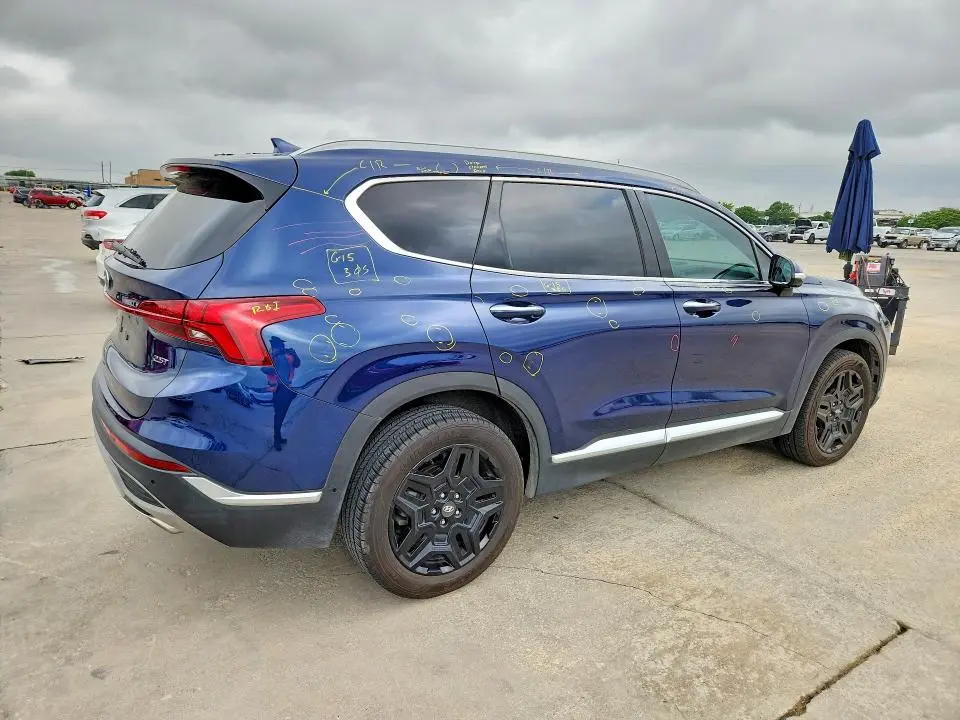 2022 HYUNDAI SANTA FE LIMITED  