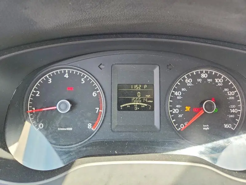 2013 VOLKSWAGEN JETTA BASE  