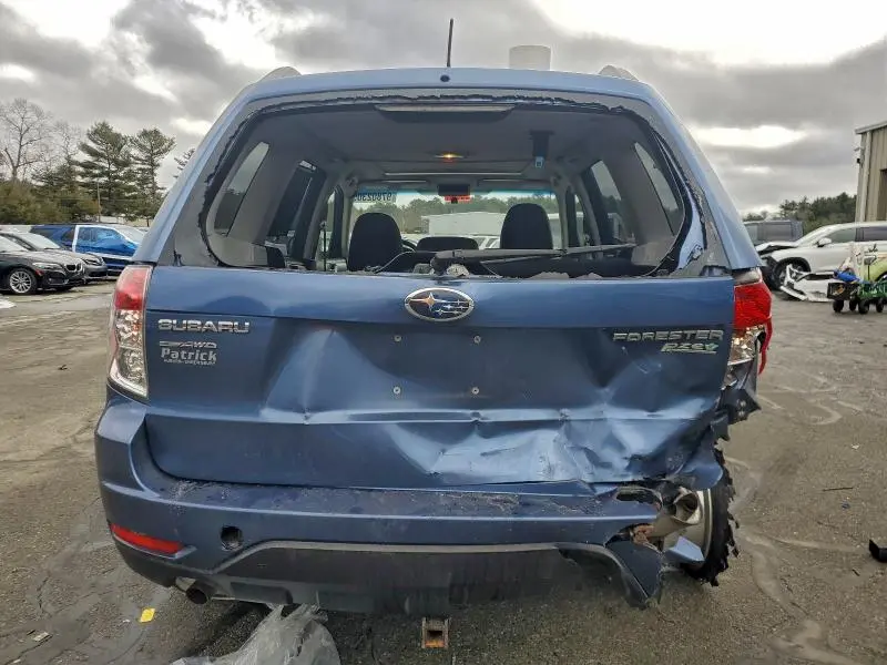 2011 SUBARU FORESTER 2.5X PREMIUM  