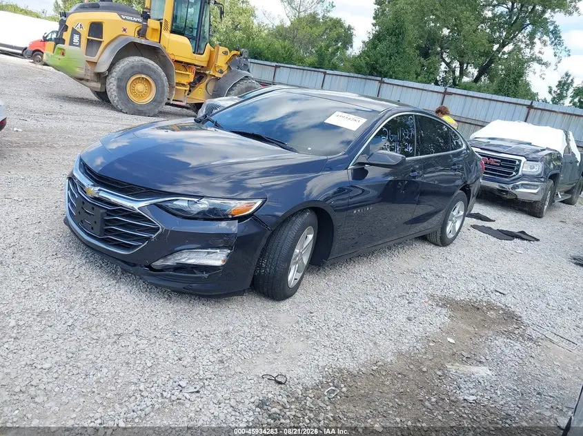 2023 CHEVROLET MALIBU FWD 1LT