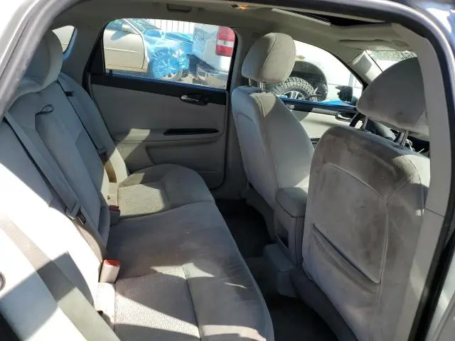 2012 CHEVROLET IMPALA LT