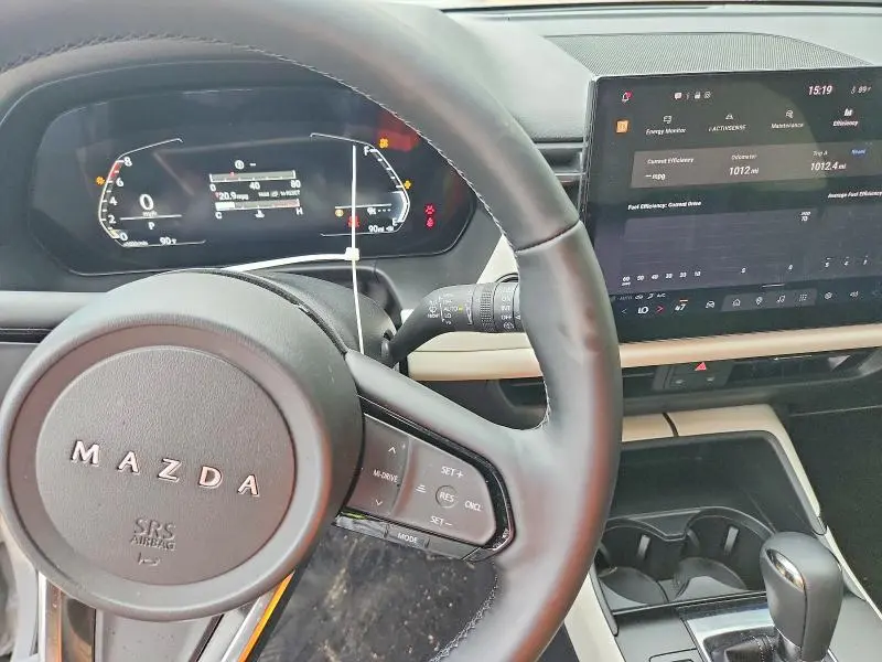 2026 MAZDA CX-5 PREFERRED  