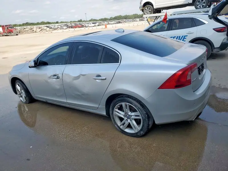 2015 VOLVO S60 PREMIER  