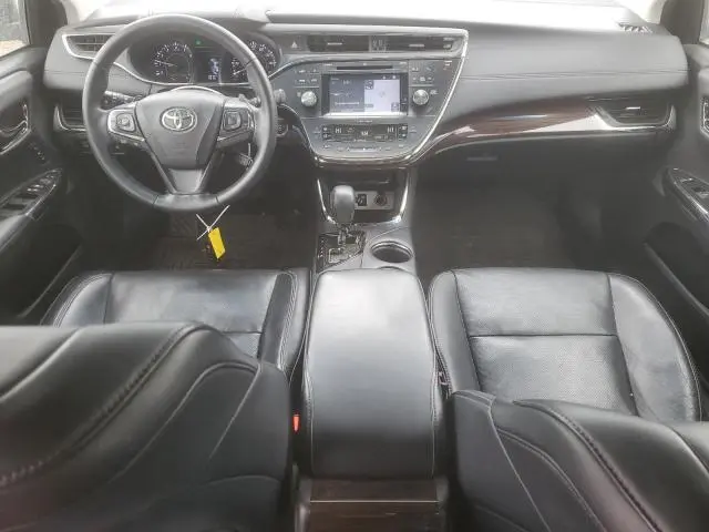 2015 TOYOTA AVALON XLE  