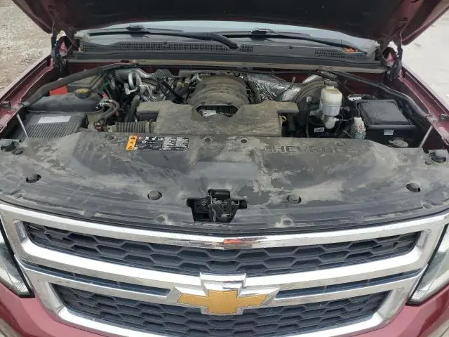 2018 CHEVROLET TAHOE K1500 LS  