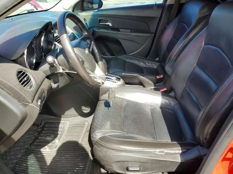 2012 CHEVROLET CRUZE LT  