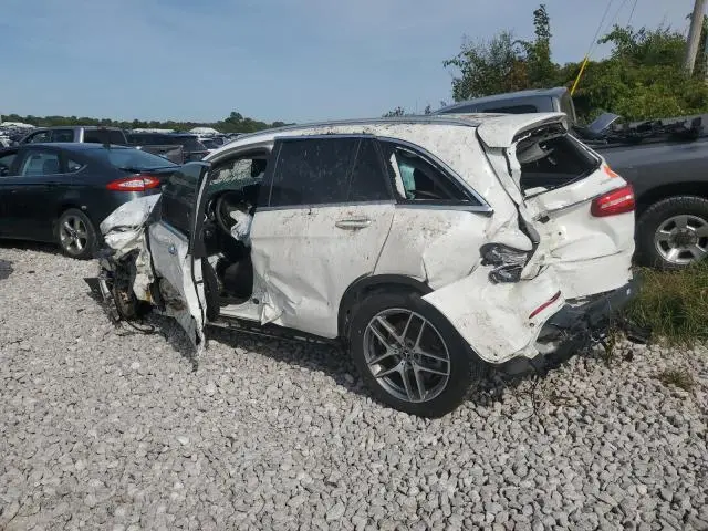 2019 MERCEDES-BENZ GLC 300 4MATIC  
