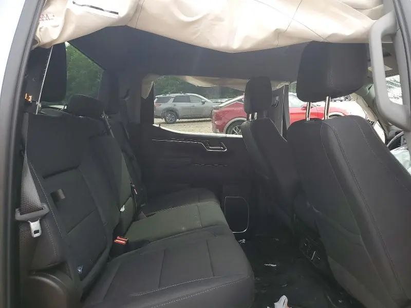 2026 GMC SIERRA K1500 ELEVATION  