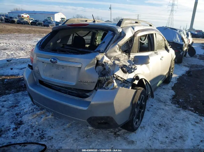 2016 SUBARU CROSSTREK 2.0I PREMIUM