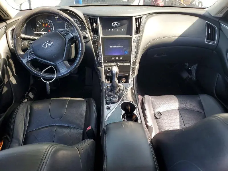 2019 INFINITI Q50 3.0T LUXE  