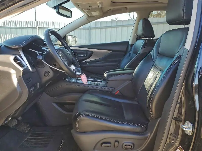 2018 NISSAN MURANO S  