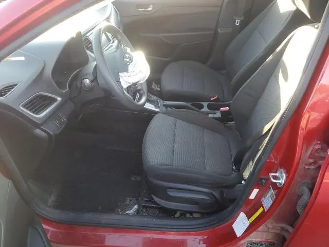 2019 HYUNDAI ACCENT SE  