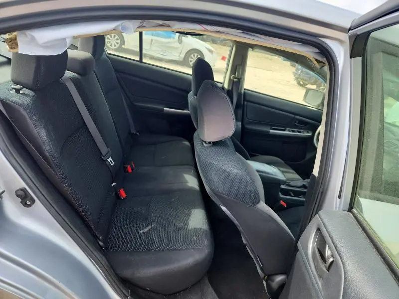 2016 SUBARU IMPREZA   