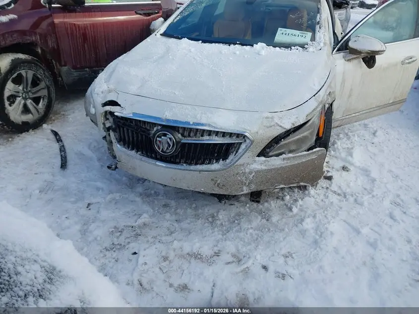 2017 BUICK LACROSSE ESSENCE