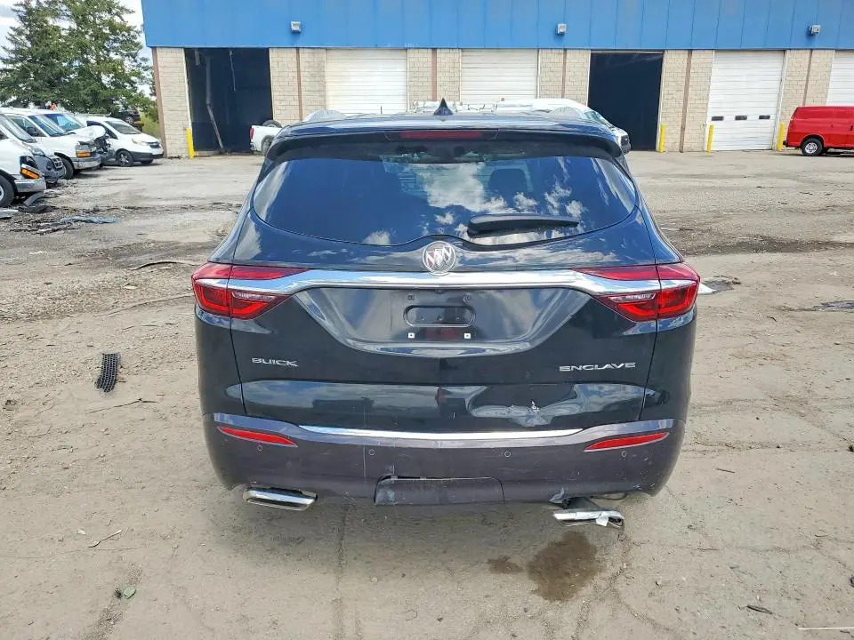2018 BUICK ENCLAVE PREMIUM  