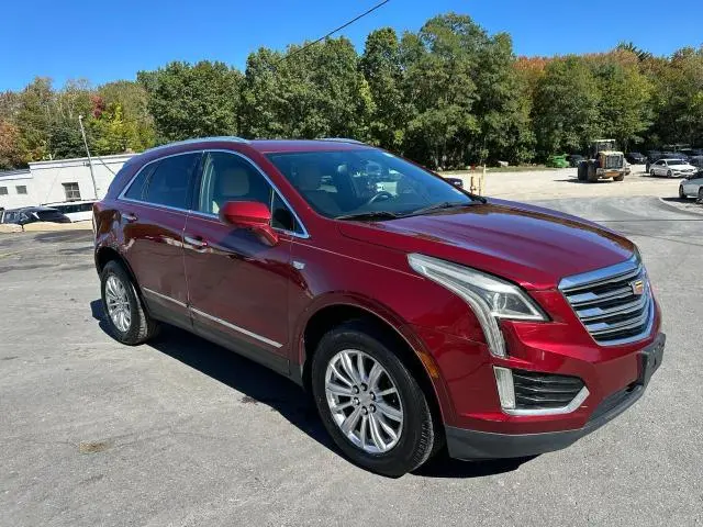 2017 CADILLAC XT5   