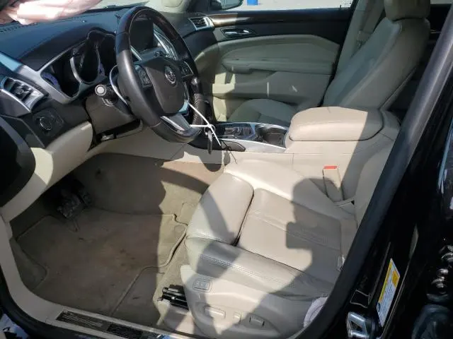 2011 CADILLAC SRX LUXURY COLLECTION  