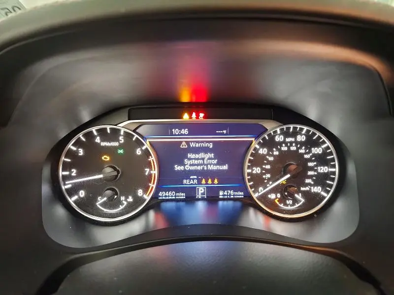 2023 NISSAN ALTIMA SV  