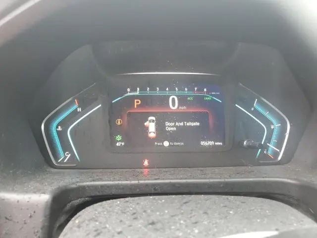 2020 HONDA ODYSSEY EXL  