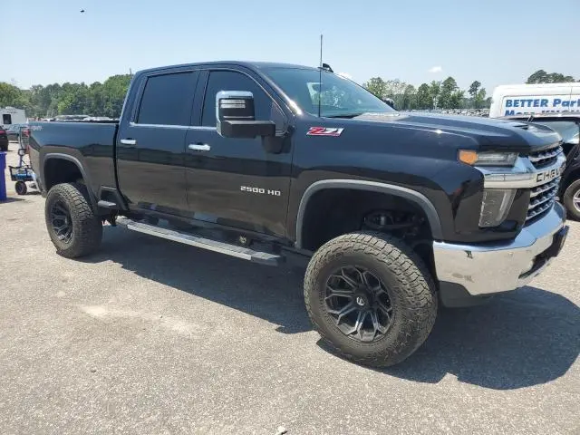 2020 CHEVROLET SILVERADO K2500 HEAVY DUTY LTZ  