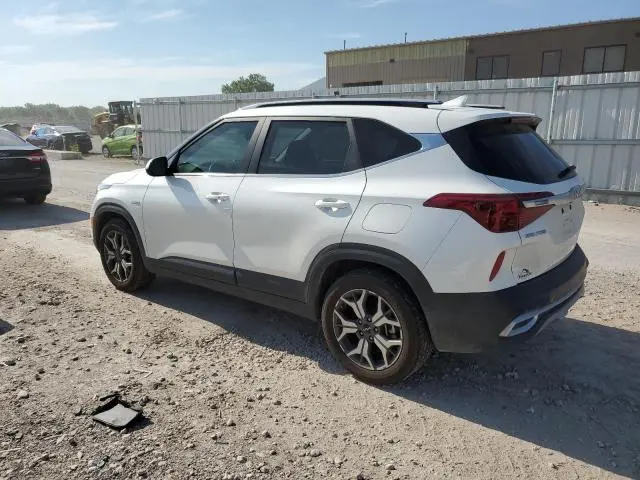 2023 KIA SELTOS EX  