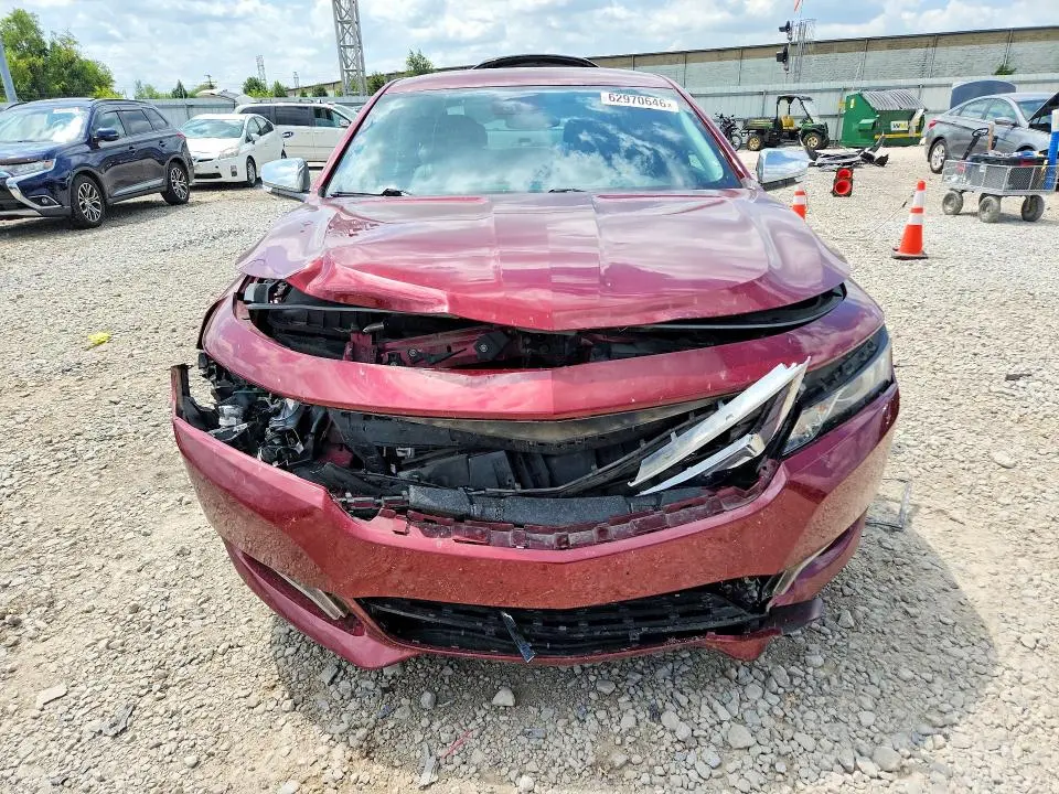 2017 CHEVROLET IMPALA PREMIER  