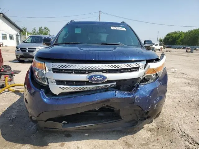 2012 FORD EXPLORER XLT  