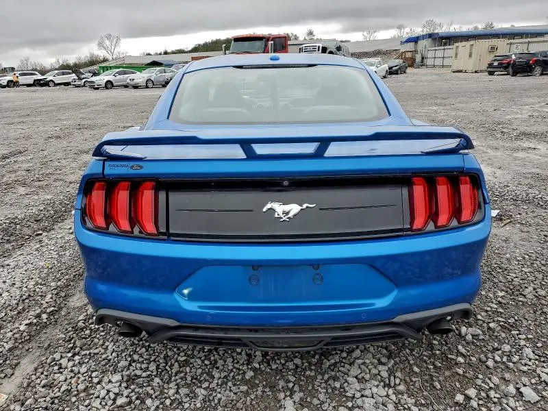 2019 FORD MUSTANG   