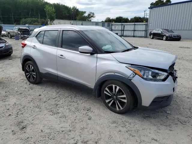 2020 NISSAN KICKS SV  