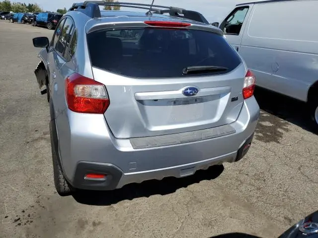 2016 SUBARU CROSSTREK PREMIUM