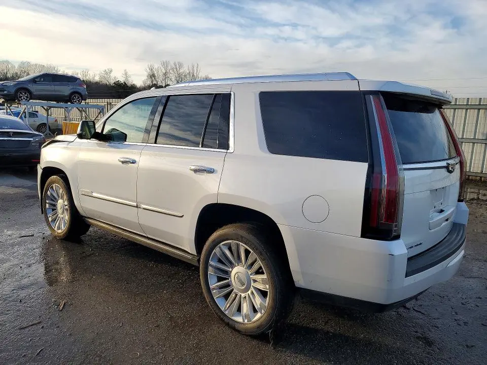 2016 CADILLAC ESCALADE PLATINUM  