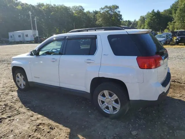 2015 GMC TERRAIN SLT  