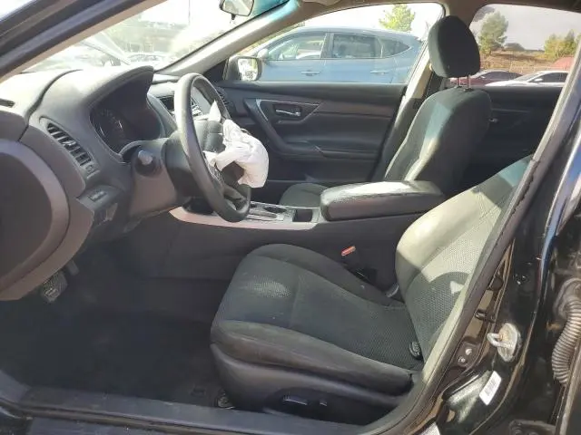 2015 NISSAN ALTIMA 2.5  